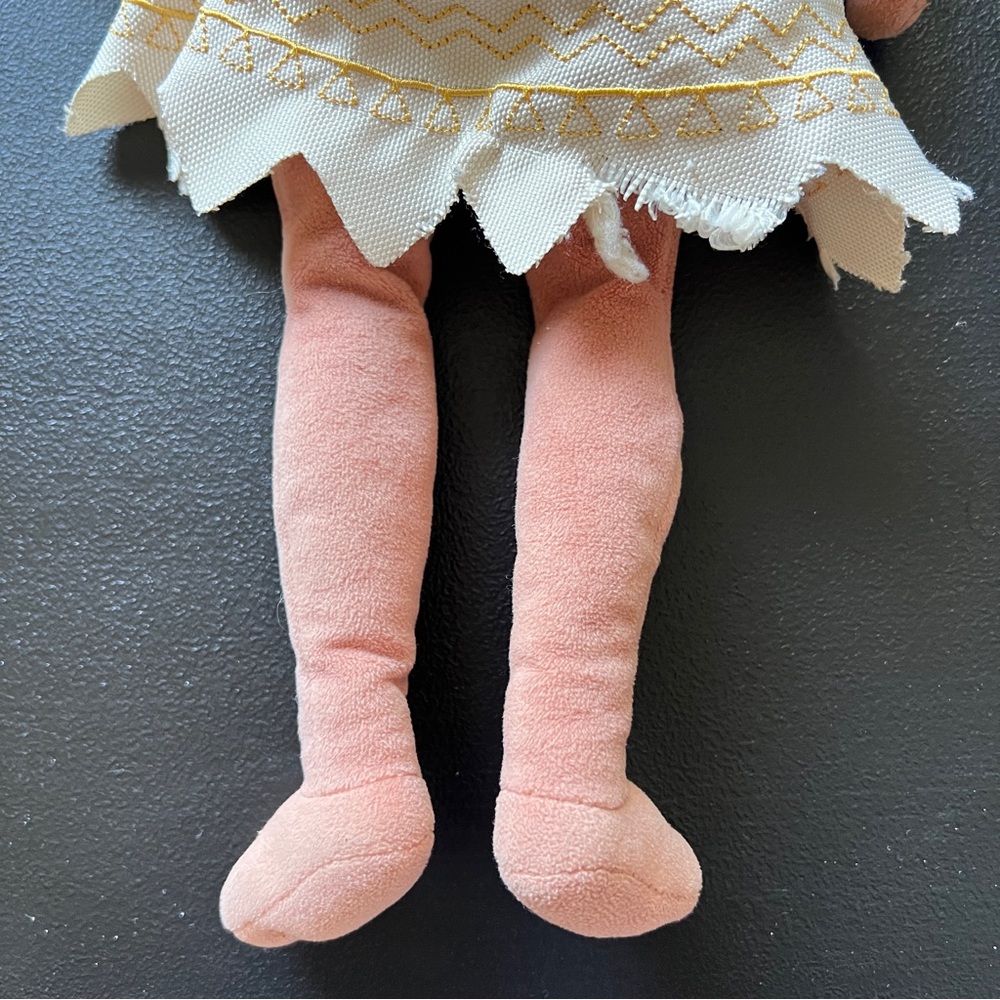 Moana Plush Doll 20” Disney Store Authentic Original Stuffed Movie Toy Princess - Picture 10 of 12